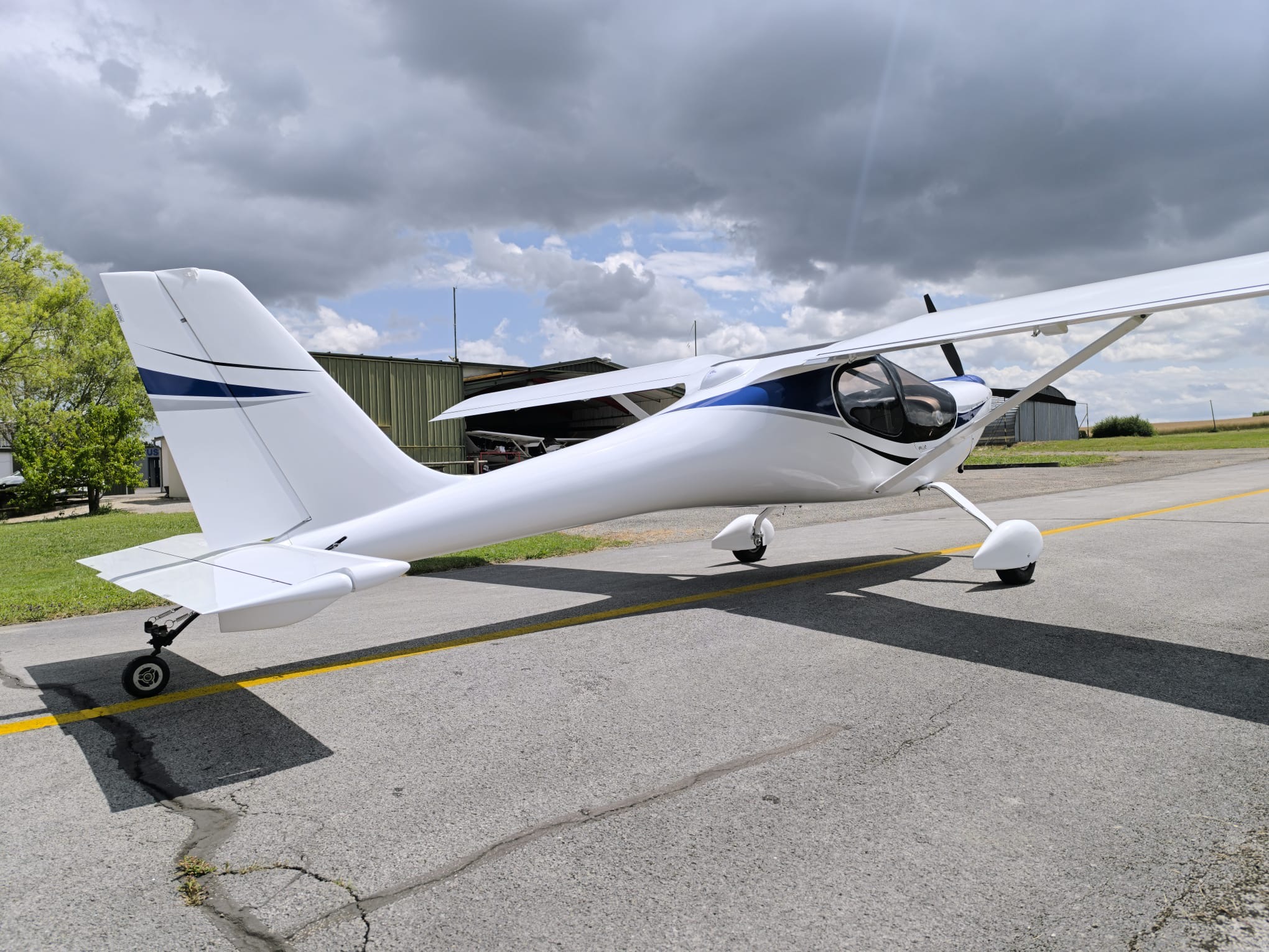 EKOLOT - JK05 Short Wings